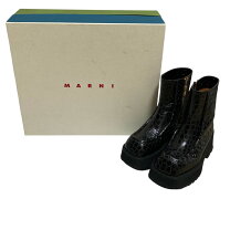 楽天市場】MARNI（ブーツ｜レディース靴）：靴の通販