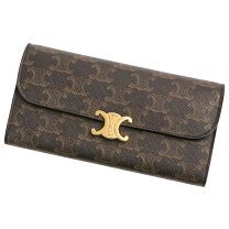 楽天市場】セリーヌ CELINE 財布（カラーブラウン）（バッグ・小物
