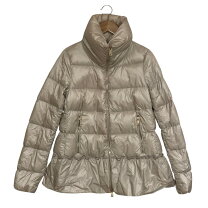 楽天市場】MONCLER（カラーベージュ）（コート・ジャケット 