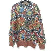 楽天市場】ミッソーニ 中古（ニット・セーター｜トップス）：メンズ 