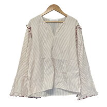楽天市場】クロエ フリル シャツの通販