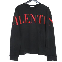楽天市場】VALENTINO（カラーブラック）（スウェット・トレーナー 