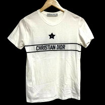 楽天市場】クリスチャンディオール Tシャツ（Tシャツ・カットソー 