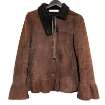 楽天市場】中古（ブランドミュウミュウ）（コート・ジャケット 