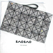 楽天市場】issey miyake BAOBAO クラッチバッグの通販