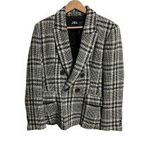 zara ツイードジャケット2023 ツイード ジャケット ブランドザラ 