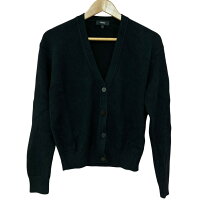 カーディガンニット Theory luxe ケープ 風 ニット 完売品 23ss セオリーリュクス ケープ風ニット 黒 カット 公式通販