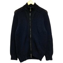 楽天市場】ニット ジャケット（ブランドエルメス）（メンズ 