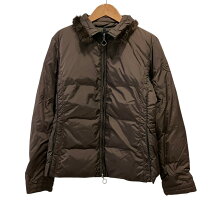 楽天市場】MONCLER ダウンジャケット ブラウンの通販
