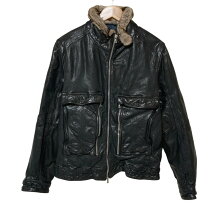 Leather jacket neil barrett とは Neil BarrettレザージャケットNeil Barrett ブラックレザージャケット ニールバレット 公式通販