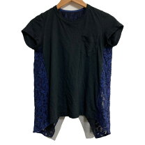 楽天市場】sacai ドッキング（Tシャツ・カットソー｜トップス 