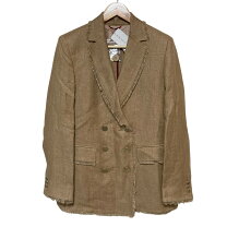 楽天市場】max mara リネン ジャケットの通販