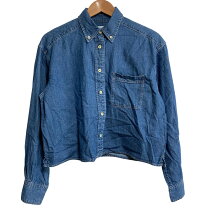 楽天市場】イエナ デニム（シャツ・ブラウス｜トップス）：レディース 