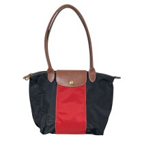 楽天市場】ロンシャン プリアージュ 赤の通販 美品 正規品 LONGCHAMP 