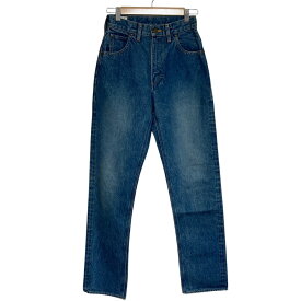 【7%OFFクーポン！2点以上で利用可】【中古】ANATOMICA アナトミカ 618 MARILYN 2 デニムパンツ ジーンズ 531-522-02 サイズ25 インディゴ レディース デニムパンツ ジーンズ 良品
