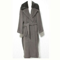 楽天市場】カシミアコート 中古の通販