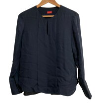 楽天市場】シルク ブラウス 中古の通販