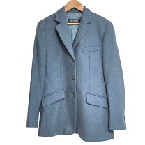 楽天市場】maxmara weekend（カラーブルー）（コート・ジャケット 