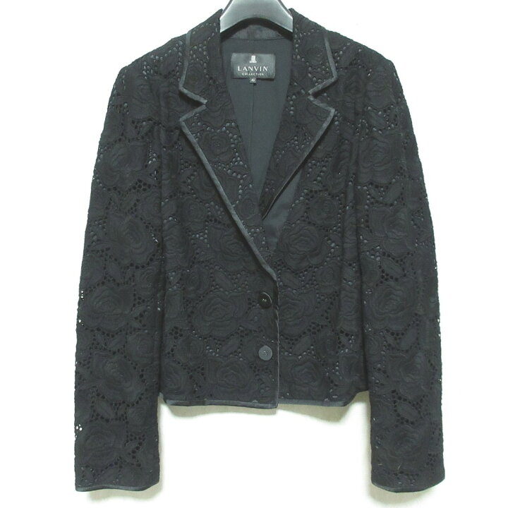 楽天市場】【中古】LANVIN COLLECTION ランバンコレクション フラワー 