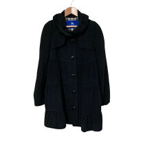 楽天市場】バーバリーブルーレーベル コート サイズ36 sの通販