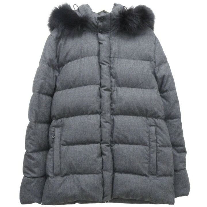 楽天市場】【中古】 美品 DUVETICA デュベティカ EUBULEO DUE ウール 