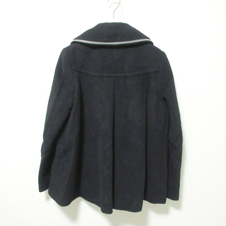 楽天市場】【中古】 美品 ZUCCa ズッカ アンゴラブレンド ダブル 
