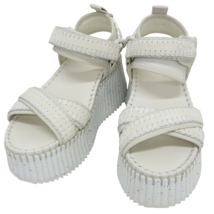 楽天市場】【中古】 美品 24SS Chloe クロエ 現行モデル NAMA 