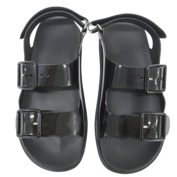 楽天市場】【中古】 美品 GUCCI グッチ Mini Double G Sandal ミニ  
