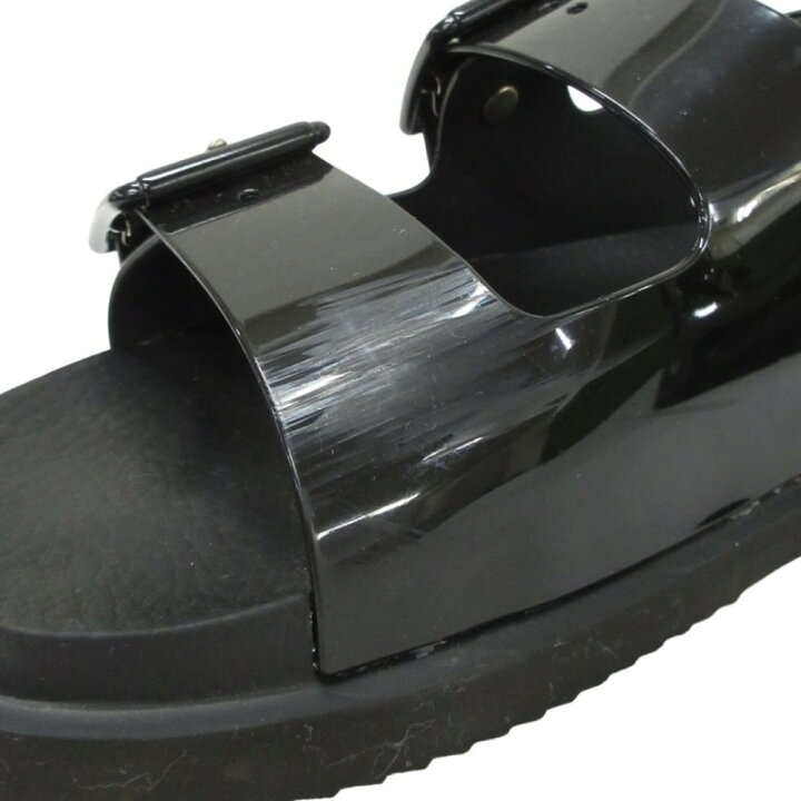 楽天市場】【中古】 美品 GUCCI グッチ Mini Double G Sandal ミニ 