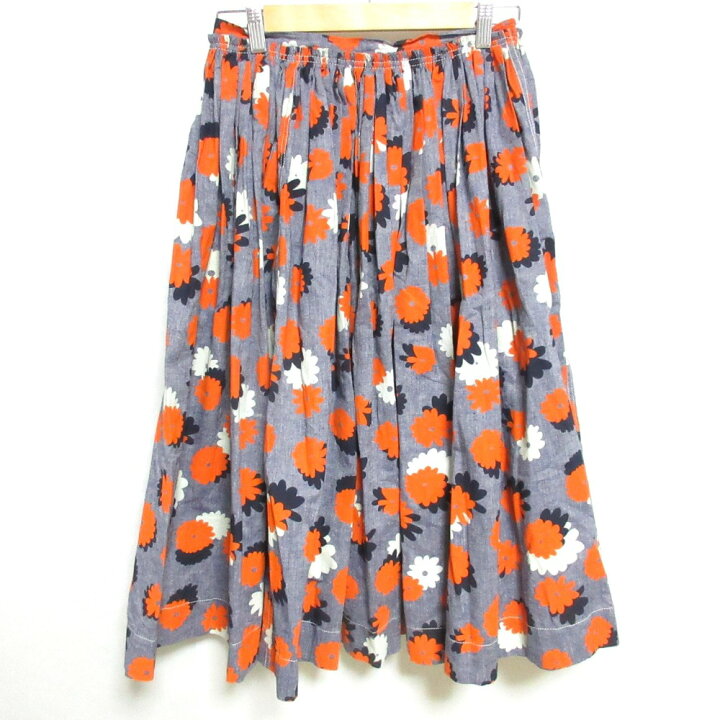 楽天市場】【中古】 美品 22SS MARNI マルニ デイジー フラワー  