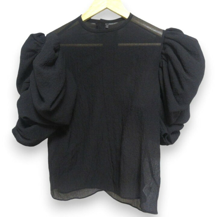 楽天市場】【中古】 美品 23SS LUDLOW ラドロー バタフライブラウス  