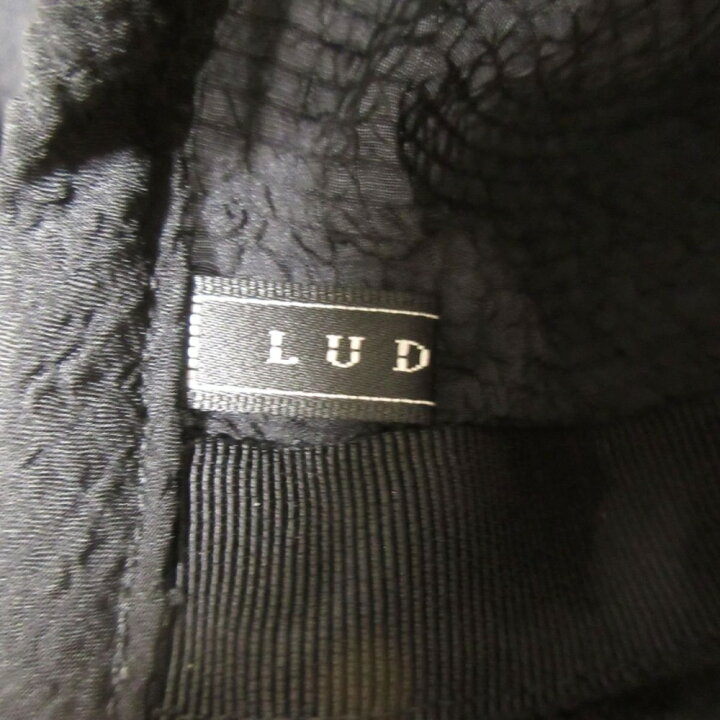 楽天市場】【中古】 美品 23SS LUDLOW ラドロー バタフライブラウス 