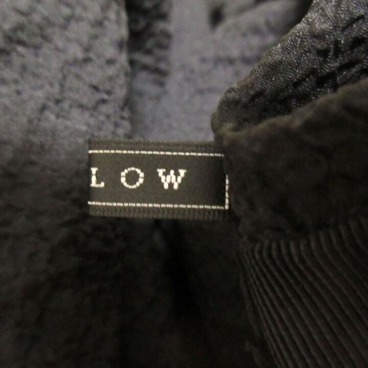 楽天市場】【中古】 美品 23SS LUDLOW ラドロー バタフライブラウス 