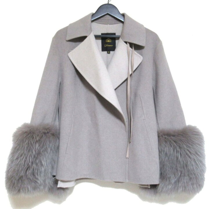 楽天市場】【中古】 美品 22AW Drawer ドゥロワー ウール ケヌキ 