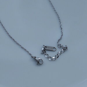 Y lbNX fB[X AM[Ή XeX 18kR[eBO S[h sNS[h Vo[ 45cm ؚ ׂ p[ AYL`F[ YlbNX nsa-n30035 y[ցz 