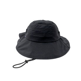 体感-10℃ コカゲル 帽子 レディース uv ハット 【紫外線遮蔽率99.9%以上/熱遮断/涼しい】女性 帽子 ツバ広ハット つば広帽子 折りたたみ ギャザー 長めのタレ 手洗いOK UV対策 紫外線 smh-cc2p804【メール便】 春 夏 秋 冬 春夏 秋冬 クリスマス プレゼント