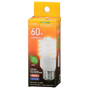 �G�R�f���L���E �X�p�C�����` 60W�` E26 �d���F EFD15EL/12-SPB