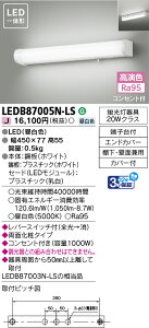 �y�@�l�l�����z���Ń��C�e�b�N LED�u���P�b�g�������� �����F LEDB87005N-LS