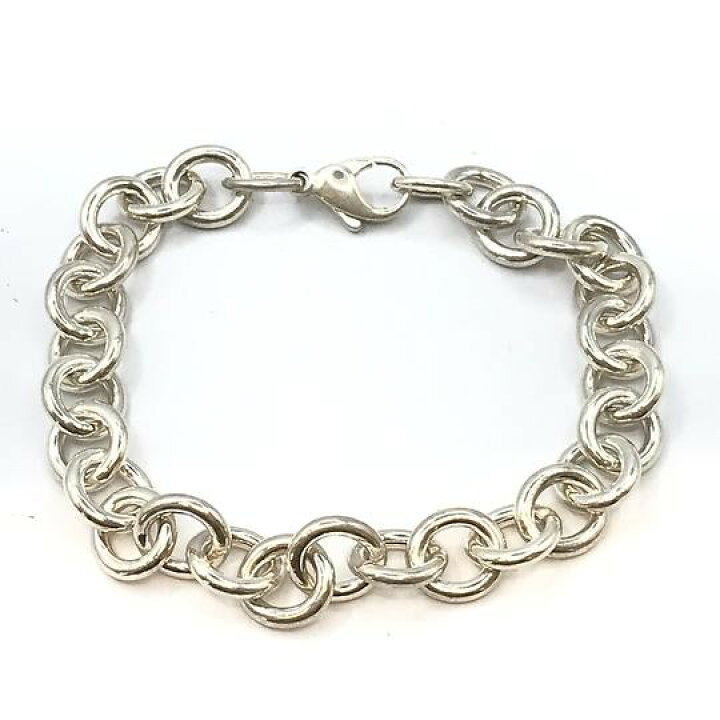 楽天市場】☆中古美品☆ ティファニー/Tiffany&co. ラウンド リンク 
