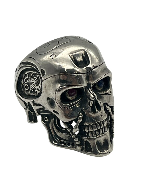 楽天市場】【中古】JAP工房 スカルリング ドクロ アクセサリー 