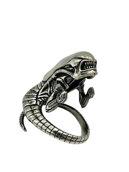 楽天市場】【中古】JAP工房 リング ALIEN エイリアン シルバー SILVER 