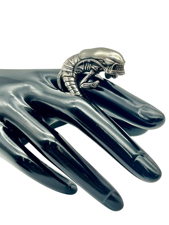 楽天市場】【中古】JAP工房 リング ALIEN エイリアン シルバー SILVER 