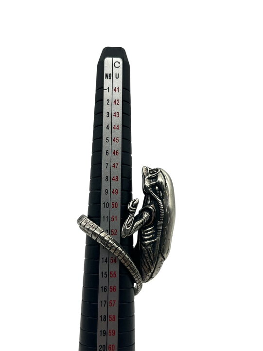 楽天市場】【中古】JAP工房 リング ALIEN エイリアン シルバー SILVER 