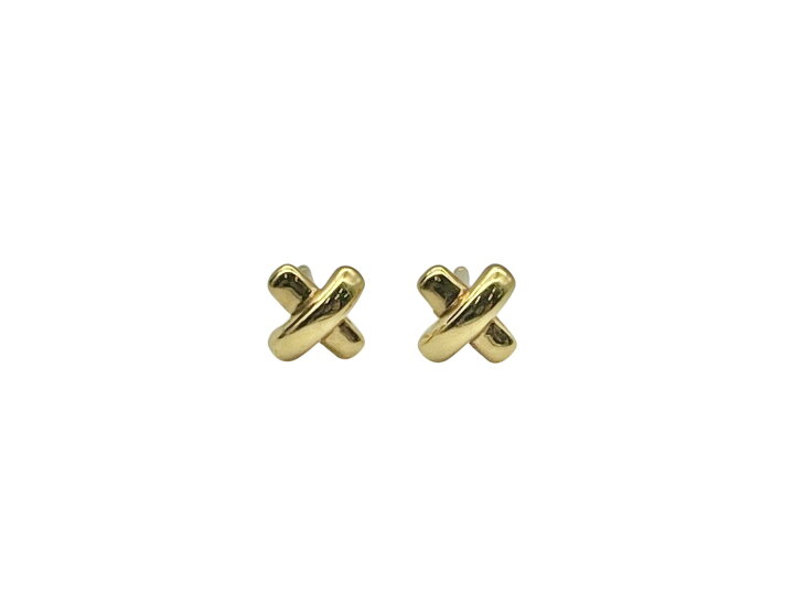 楽天市場】☆美品☆ 【中古】Tiffany＆Co. ティファニー クロス 