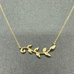 TIFFANYCoDeBt@j[ p}EsJ\ I[u [t y_g lbNX Au750 K18YG NX}Xv[gɁ