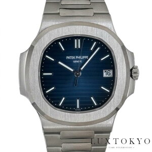 PATEK PHILIPPE �p�e�b�N�t�B���b�v �������� �u���[ �r���v 5811/1G-001 K18 750 �m�[�`���X �����Y �u���[������ �ۏ؏� �]��R�}