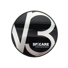 V3ファンデーション 正規品 スピケア SPICARE V3エキサイティングファンデーション 本体15g 天然針状水光注射ファンデーション