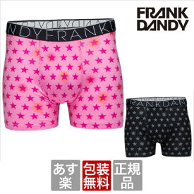 FRANK DANDY Galaxie Boxer hade ブランド 正規品 下着 パンツ インナー ボクサーパンツ 誕生日 プレゼント ギフト ラッピング 無料 彼氏 父 男性 旦那 大人