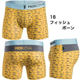 MOSKOVA モスコバ デザイン 柄 ナイロン ポリエステル ボクサーパンツ M2 POLYAMIDE M2 TECH SHORTメンズ ブランド フランス 高品質 正規品 下着 パンツ インナー 誕生日 プレゼント ギフト ラッピング 無料 彼氏 父 男性 旦那 大人