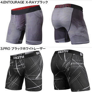 【最大1000円クーポン有】メール便送料無料ボクサーパンツMYPAKAGEBN3THマイパッケージロングWEEKDAYSOLID無地シンプル登山メンズブランド正規品下着機能パンツインナーローライズ誕生日プレゼントギフトラッピング無料彼氏父男性旦那大人